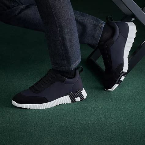 hermes bouncing sneaker men